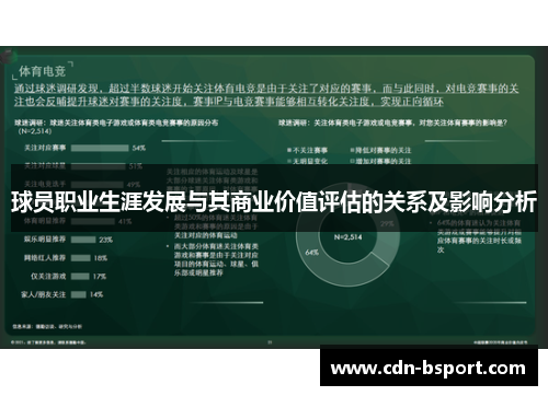 球员职业生涯发展与其商业价值评估的关系及影响分析