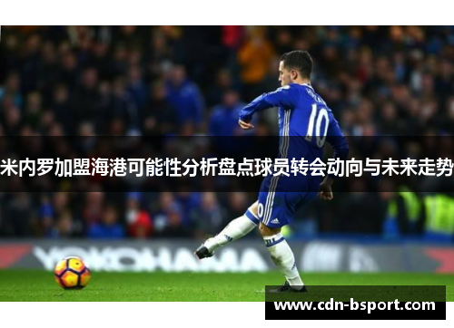 米内罗加盟海港可能性分析盘点球员转会动向与未来走势