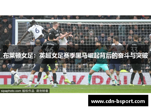 布莱顿女足：英超女足赛季黑马崛起背后的奋斗与突破